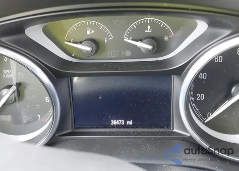 2019 Buick Envision Awd Essence z USA, uszkodzony, nr VIN LRBFX2SA5KD014994